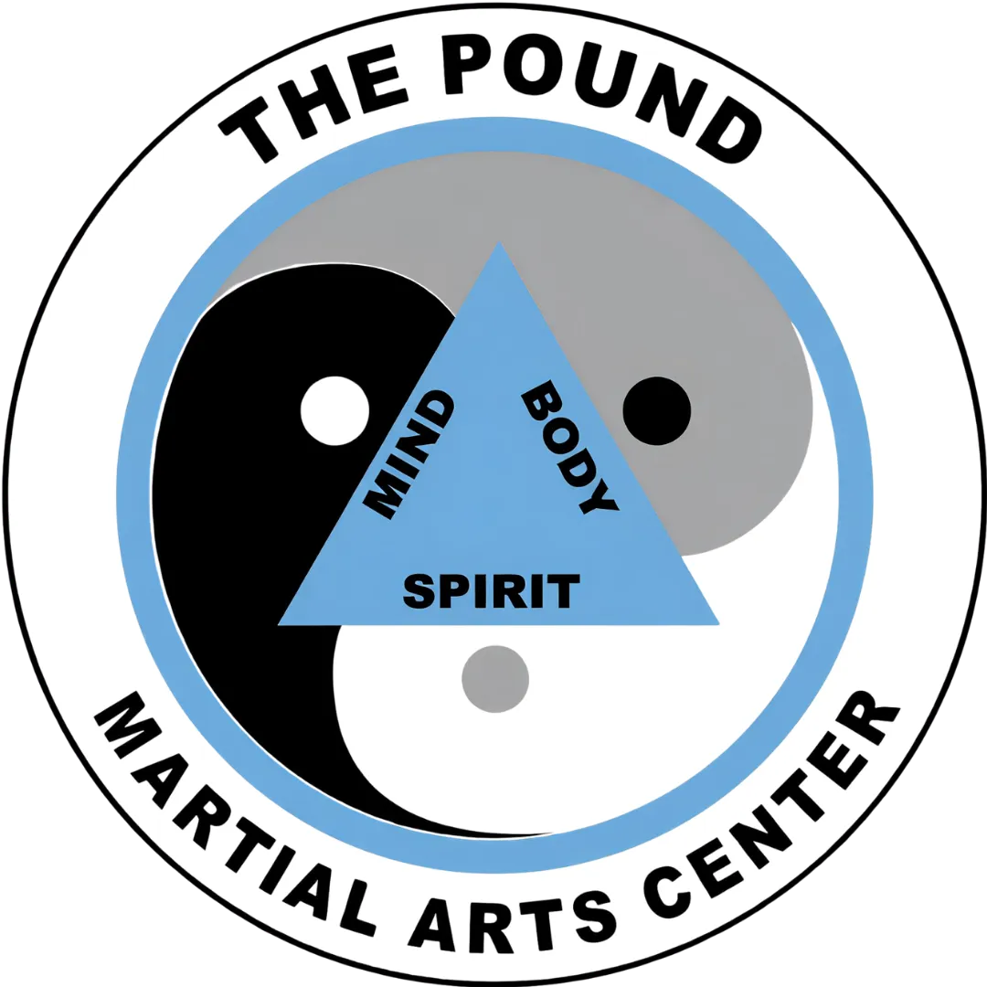 The Pound Martial Arts Center logo
